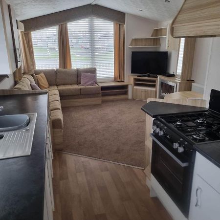 8 Berth Caravan Pg214 Golden Palm Chapel St Leonards Eksteriør bilde