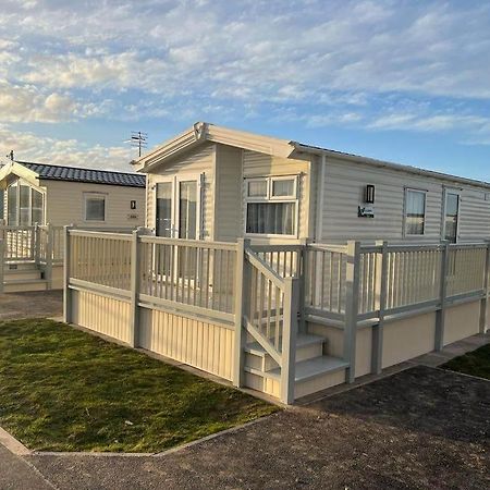 8 Berth Caravan Pg214 Golden Palm Chapel St Leonards Eksteriør bilde