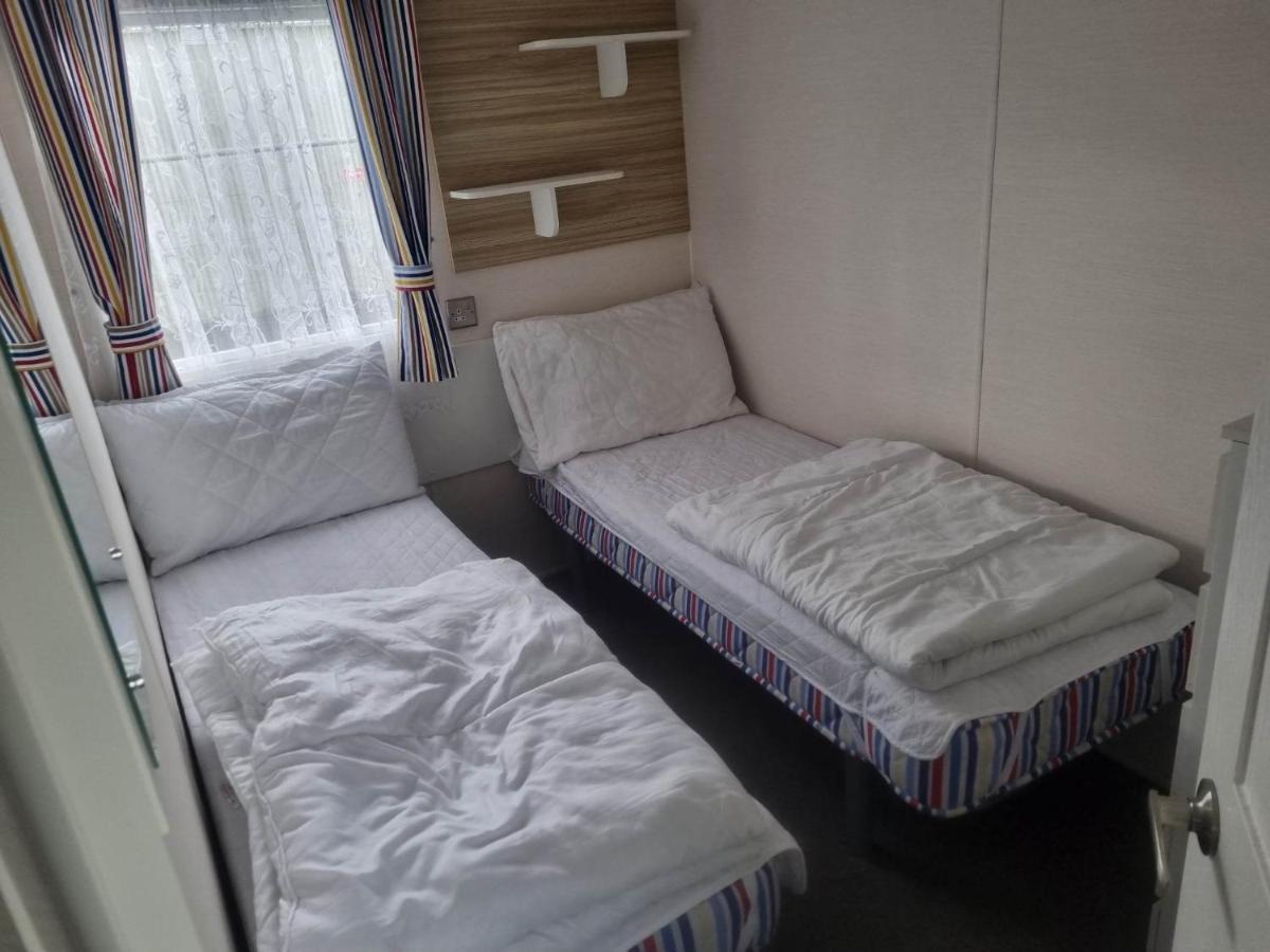 8 Berth Caravan Pg214 Golden Palm Chapel St Leonards Hotell Eksteriør bilde