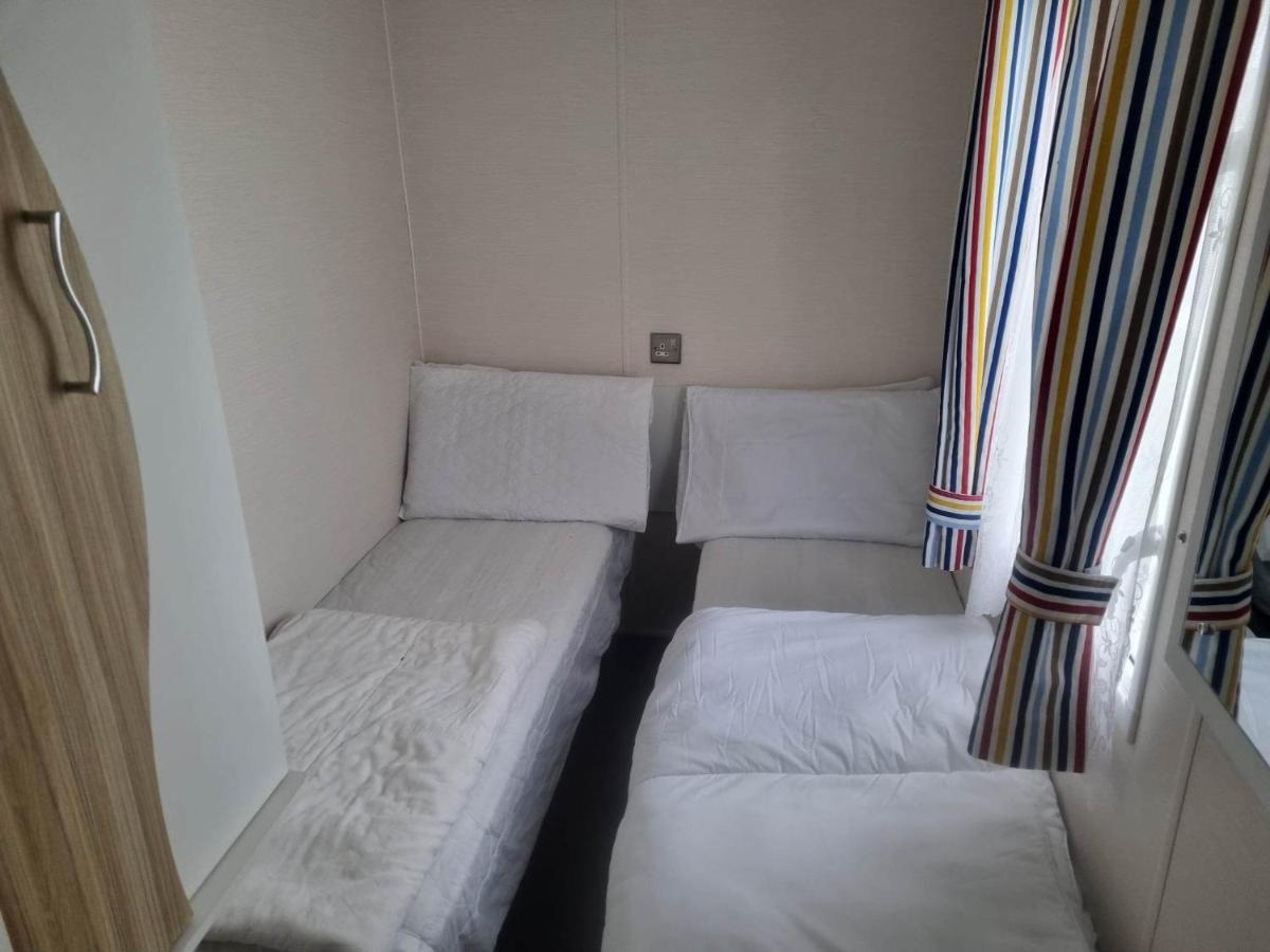 8 Berth Caravan Pg214 Golden Palm Chapel St Leonards Hotell Eksteriør bilde